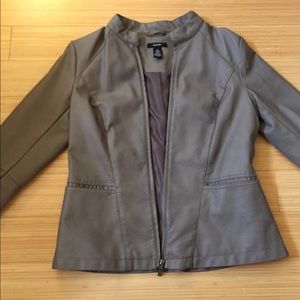 Sale 🔥 Faux leather jacket coat